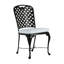 Provance Patio Dining Side Chair with Cushion-83259692-83259694-93663823