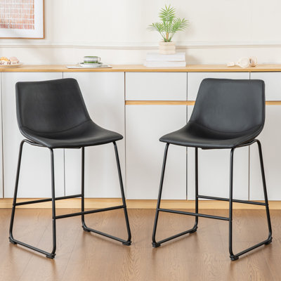 Anke Vegan Leather Armless