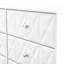 115 cm W Chest of 6 Drawers-1404235448
