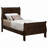 Sleigh Bed