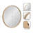 Shivai Round Mirror-456746670