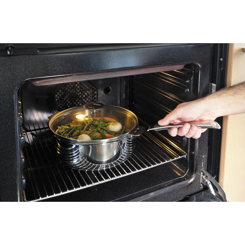 Cristel Casteline Non-Stick, 2 qts.
