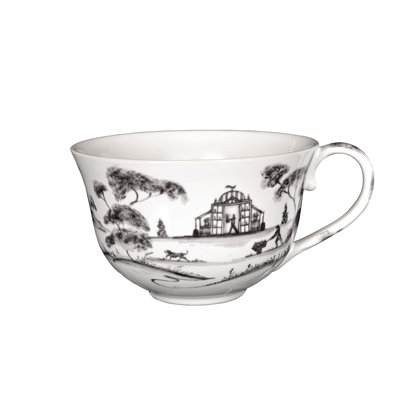 Country Estate Teacup
