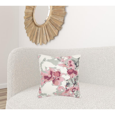 Coussin Rose