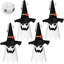 Décoration extérieure d'Halloween