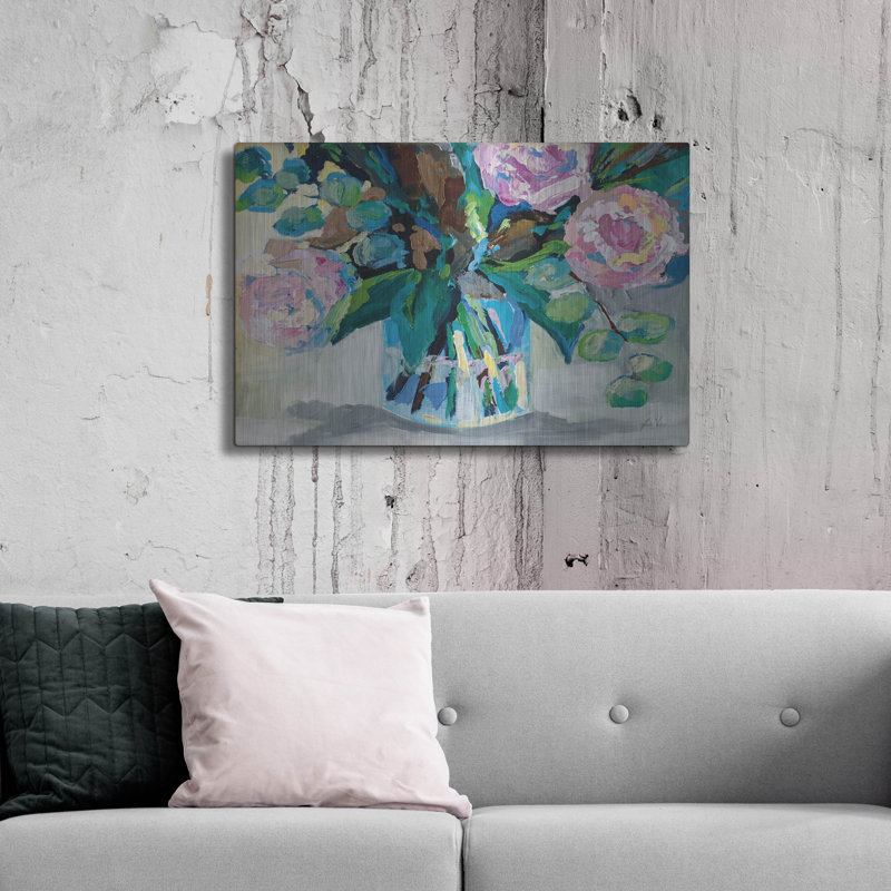 «Crush» par Jeanette Vertentes, H 24 po x l 36 po
