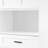 Tall Freestanding Bathroom Cabinet 70.9" - 1 Drawer, 4 Soft-Close Doors, 2 Adjustable Shelves, Water- Finish, Quiet Operation Flexible Storage-1035052873