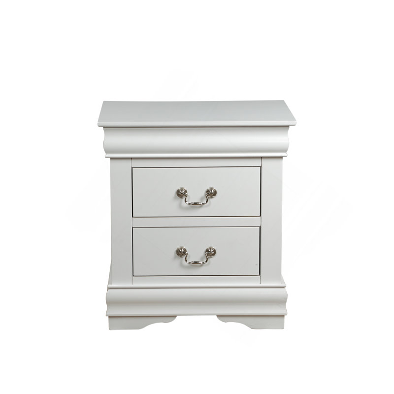 Table de chevet Louis Philippe