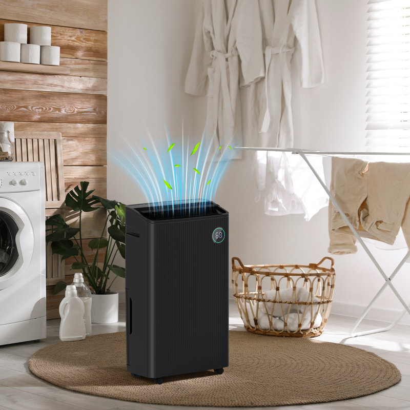 Dehumidifier, White