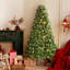 6' H Lighted Artificial Christmas Tree