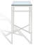 Vera Glass End Table-1783722470
