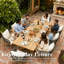Patio Dining Armchair with Cushion-1630756664-1630756666-1630756646