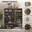 Rangement pour chaussures 4 portes Farmhouse-2113154399