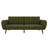 Novogratz Brittany 81.5" Round Arm Futon Chair-1641203964