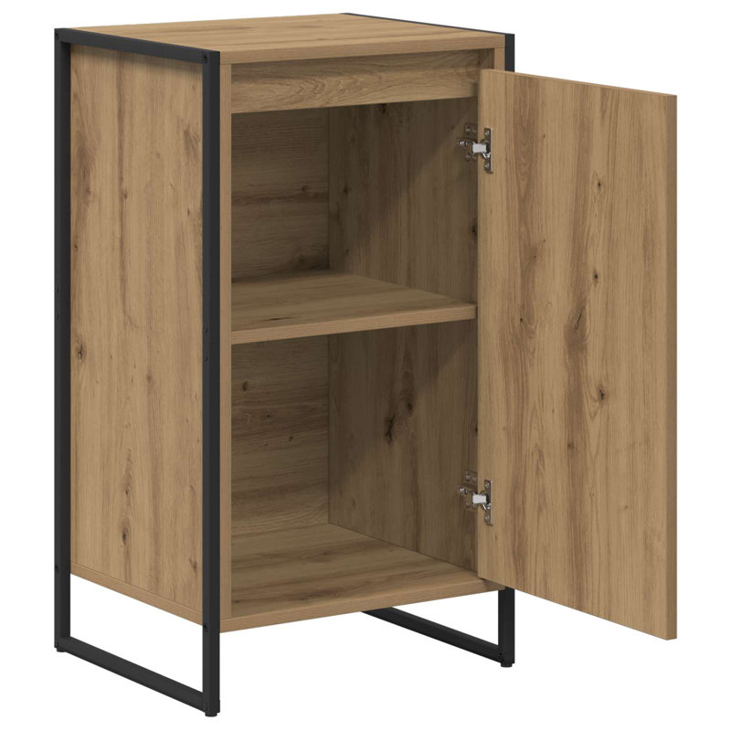 Sideboard Accent Chest, Artisian Oak