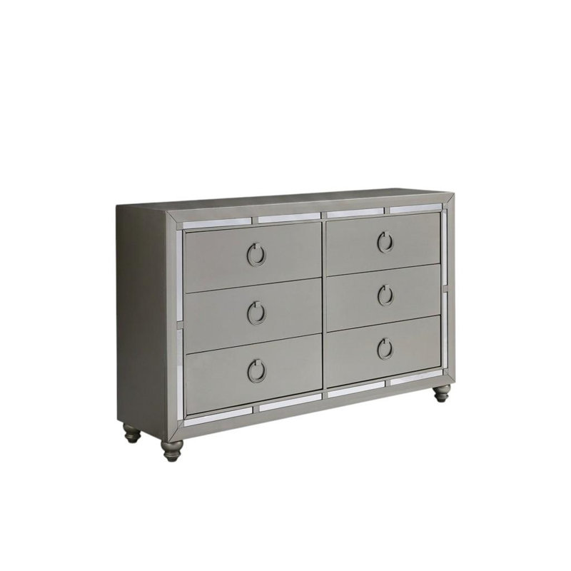  Commode double 58 po