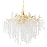 Genoa 12 Light Chandelier