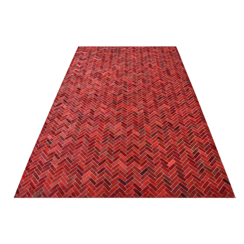 Jake Red Rug