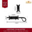 Boulon de surface primitif avec goupille coulissante-91438092