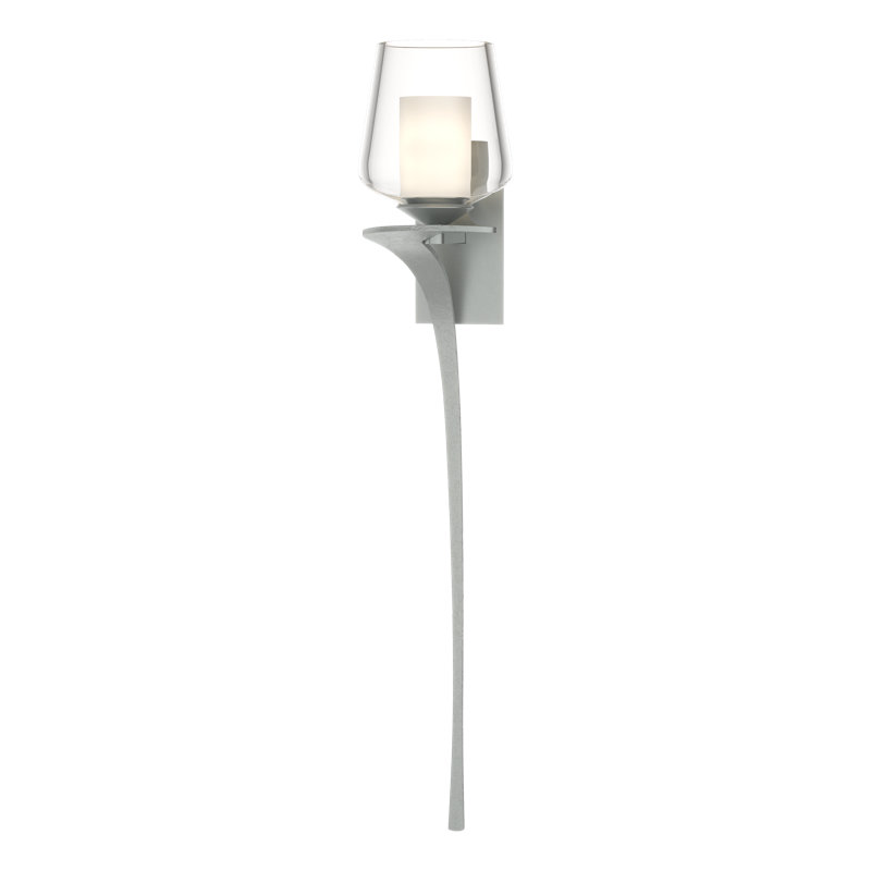 Antasia 1 - Light Wallchiere, Opal, Vintage Platinum, Right