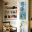 Fleurs mauves: un bouquet de printemps - peinture sur toile tendue-87044232
