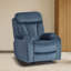 Fauteuil inclinable électrique avec repose-pieds Nicolay-615716602
