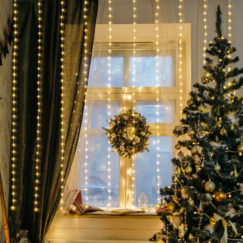 Andraz 300cm Curtain String Light