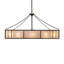 60" Square Hausman Chandel-Air