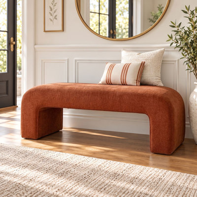 Banc rembourré Ichika