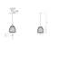 Drinkard 1 - Light Black Single Pendant-815952648