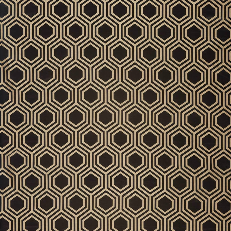 Selo Fabric, Ebony