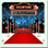 Red Carpet Party Decorations for Photos and Events