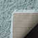 Tapis bleu Colin