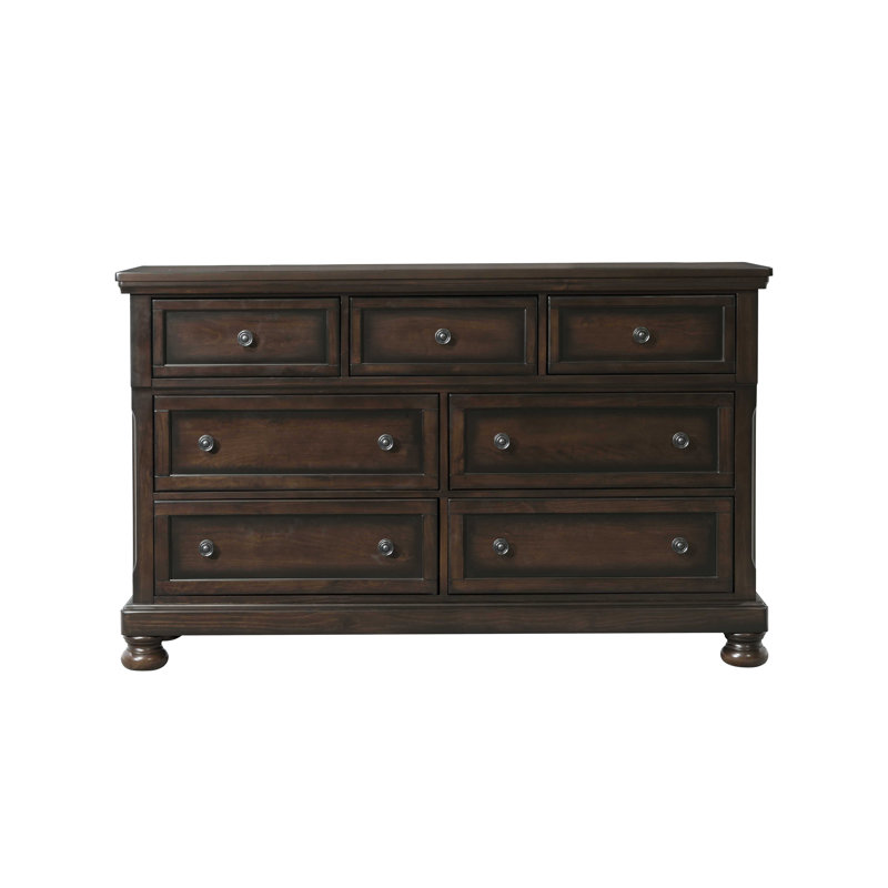 Commode 7 tiroirs Audell