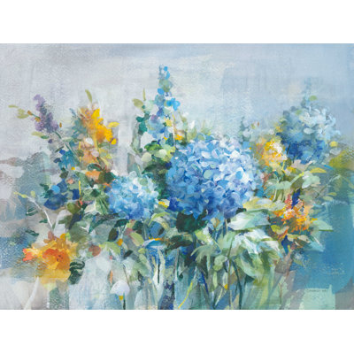 " August Garden " by Danhui Nai