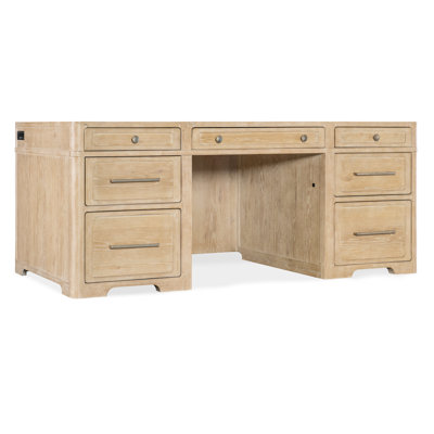 Retreat Executive Desk by Hooker Furniture