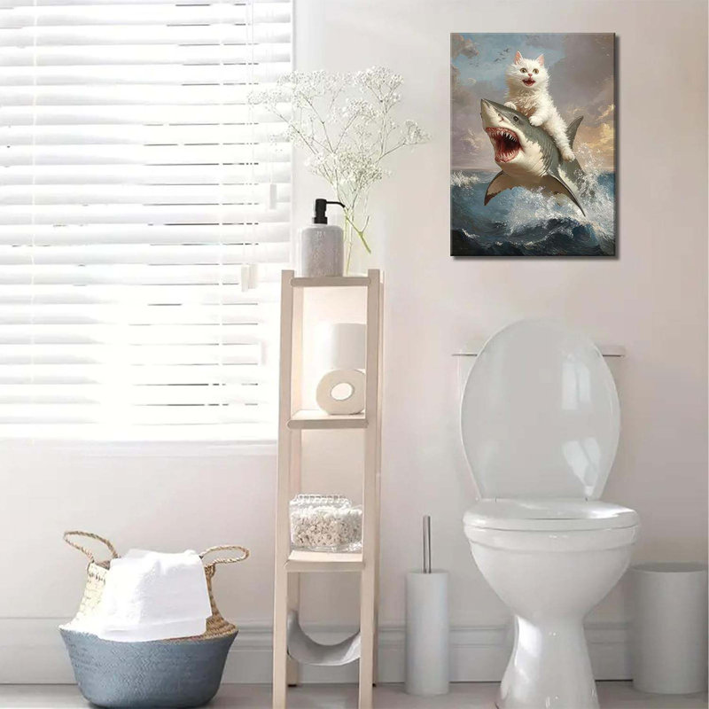 Wrapped Canvas Print, 40 cm H x 30 cm W
