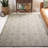 Baytown Hand Hooked Wool Pile Geometric Rug-21273888