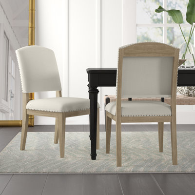 Chaise d'appoint rembourrée LaGuardia