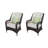 Eldora Wicker Outdoor Lounge Chair-61400753