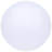 LED Cloud Fixture 14 Watts 27K/30K/35K/40K/50K CCT Selectable White Finish Round Shape 120-277 Ranged Voltage-1885995825