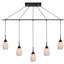 Luminaire suspendu en forme de cloche 5 lumières Murphy-1487269065-1487172976