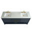 Vicini 72" Double Bathroom Vanity-532851638