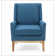 Fauteuil Tadcaster avec 4 pieds