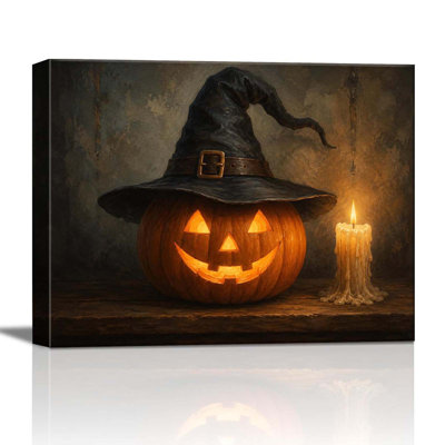 1 Piece Wrapped Canvas Wall Art