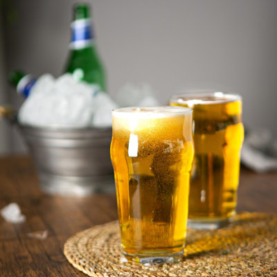 570ml Lager Glass