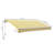 Versatile Retractable Patio Awning for Outdoor Spaces, Enhancing Comfort and Style