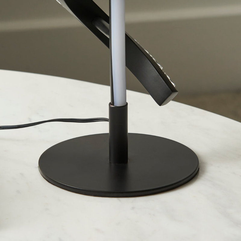 Lamp, Black
