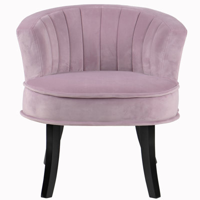 Crespin Upholstered Slipper Chair