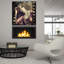 Art mural épique «Hollywood Starlet» par Decent Exposures, 36 po x 36 po-256430518